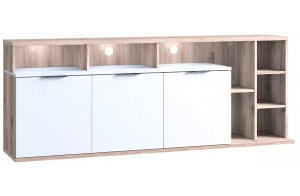 Тумба под телевизор Компакт 3D7N P правая