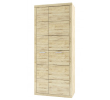 Двухстворчатый шкаф для одежды Оскар 2D Двухстворчатый шкаф для одежды Оскар 2D