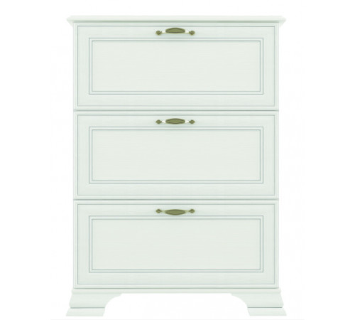 Тумба для обуви Тиффани 3D крем вудлайн Тумба для обуви Тиффани 3D крем вудлайн