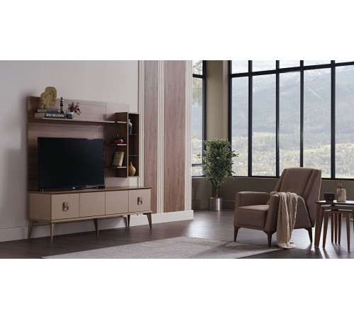 Тумба ТВ Алвис (ALVIS) ALVIS-13 Тумба ТВ Алвис (ALVIS) ALVIS-13