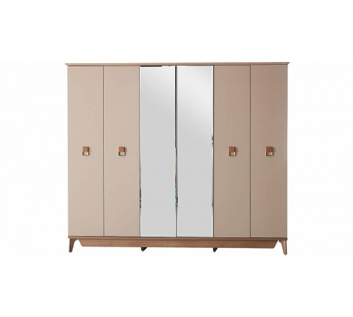 Спальня Алвис 3 (ALVIS) Спальня Алвис 3 (ALVIS)