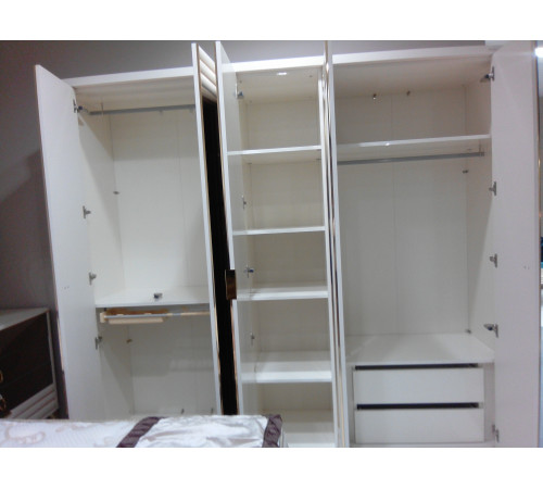 Пятистворчатый шкаф Элит ELIT-33 Пятистворчатый шкаф Элит ELIT-33