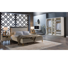 Пятистворчатый шкаф Элит ELIT-33