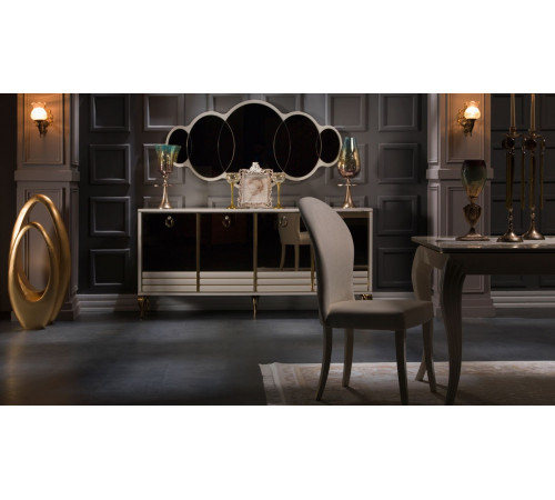 Обеденный стул для гостиной Элит ELIT-16-01 Обеденный стул для гостиной Элит ELIT-16-01