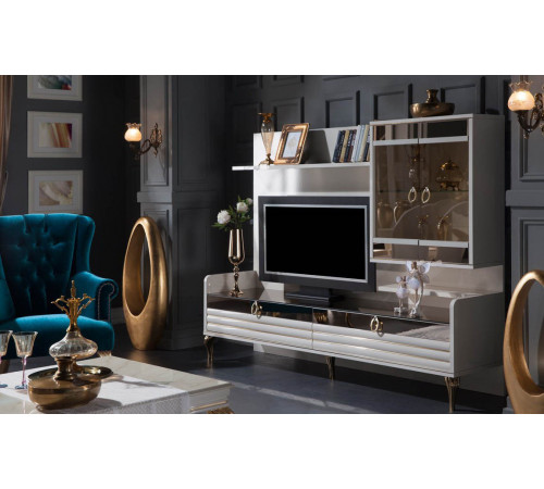 Надстройка для тумбы Элит ELIT-15 В Надстройка для тумбы Элит ELIT-15 В