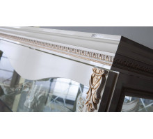 Витрина двухстворчатая Карат KART-13