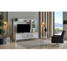 Тумба под ТВ Лоретто (Loretto) LORET-15pp+c Тумба под ТВ Лоретто (Loretto) LORET-15pp+c