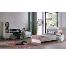 Прикроватная тумба Менти (Menty) MENTY-27 Прикроватная тумба Менти (Menty) MENTY-27