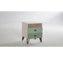 Прикроватная тумба Менти (Menty) MENTY-27 Прикроватная тумба Менти (Menty) MENTY-27