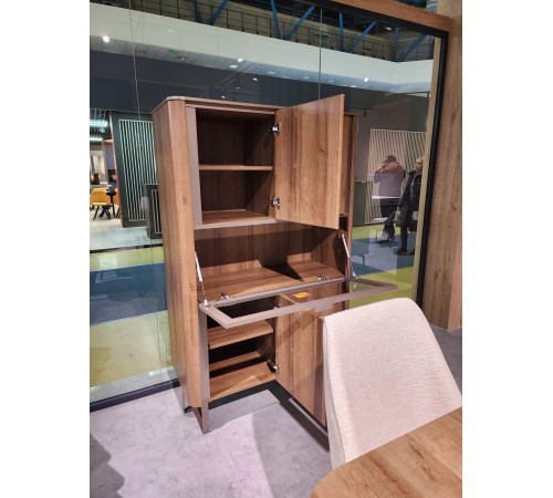 Витрина Двухдверная Миранте (Mirante) MINT-13 Витрина Двухдверная Миранте (Mirante) MINT-13