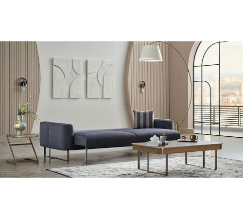 Трехместный диван-кровать Миранте (Mirante) MINT-03