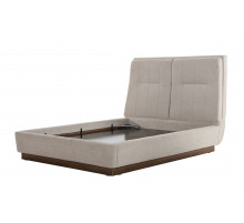 Кровать двуспальная Миранте (Mirante) MINT-26 Кровать двуспальная Миранте (Mirante) MINT-26