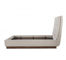 Кровать двуспальная Миранте (Mirante) MINT-26 Кровать двуспальная Миранте (Mirante) MINT-26