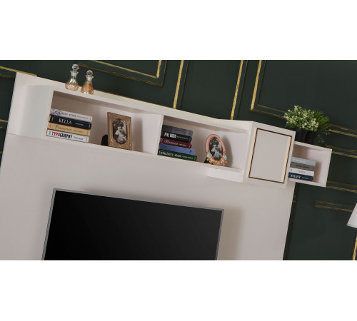 Панель для тумбы под ТВ Мистраль (Mistral) MIST-15B Панель для тумбы под ТВ Мистраль (Mistral) MIST-15B