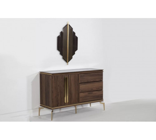 Туалетный столик Монтего MONT-23 Туалетный столик Монтего MONT-23