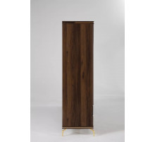 Шестистворчатый шкаф Монтего MONT-34 Шестистворчатый шкаф Монтего MONT-34