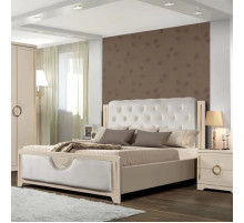 Спальный гарнитур Бодрум (белый,серый,капучино)