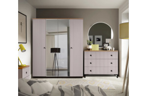 Комод Мадрид  (Кашемир эмаль)