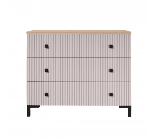 Комод Мадрид  (Кашемир эмаль)