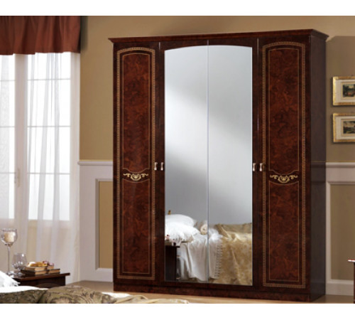 Спальня Ирина (орех)