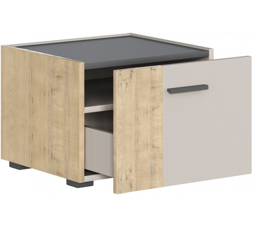 Прикроватная тумба Гарден ГД-301.02 Прикроватная тумба Гарден ГД-301.02