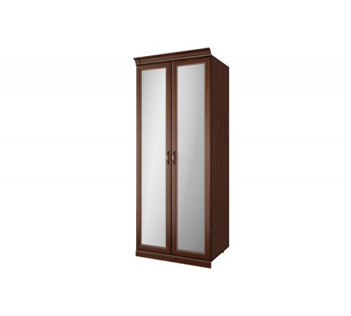 Двухстворчатый шкаф Луара ЛУ-201.02 Двухстворчатый шкаф Луара ЛУ-201.02