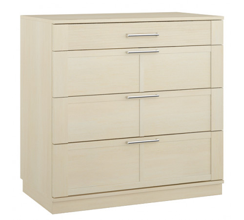 Комод для спальни Сиерра(светлый) СИ-101.02 Комод для спальни Сиерра(светлый) СИ-101.02