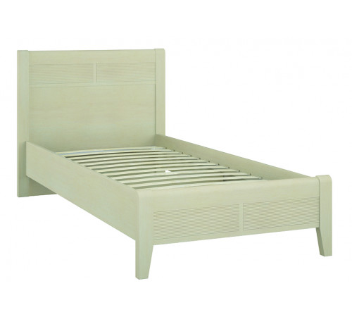 Кровать односпальная 900 Сиерра(светлый) СИ-800.25 Кровать односпальная 900 Сиерра(светлый) СИ-800.25