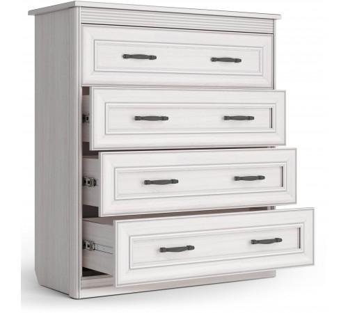 Спальня Неаполь Ясень анкор светлый (патина "серебро") экокожа «polo» белая. Спальня Неаполь Ясень анкор светлый (патина "серебро") экокожа «polo» белая.