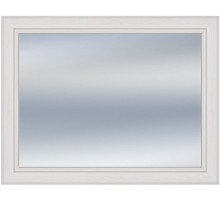 Зеркало навесное Неаполь Ясень анкор светлый Зеркало навесное Неаполь Ясень анкор светлый