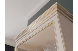 Гостиная Сиена 1 (Бодега Белый)