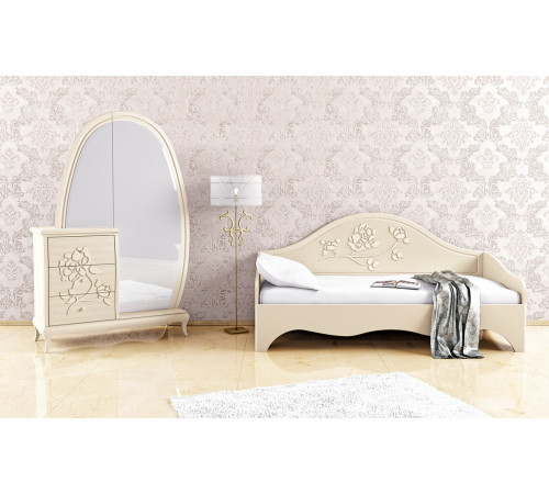 Детская для девочки Астория от Мебель-Неман Детская для девочки Астория от Мебель-Неман