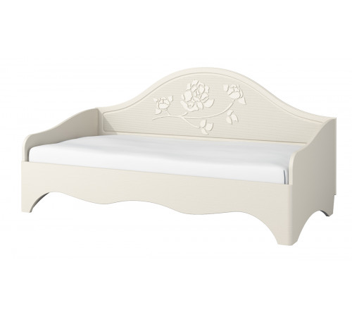 Односпальная кровать 90х200 Астория МН-218-12 Односпальная кровать 90х200 Астория МН-218-12