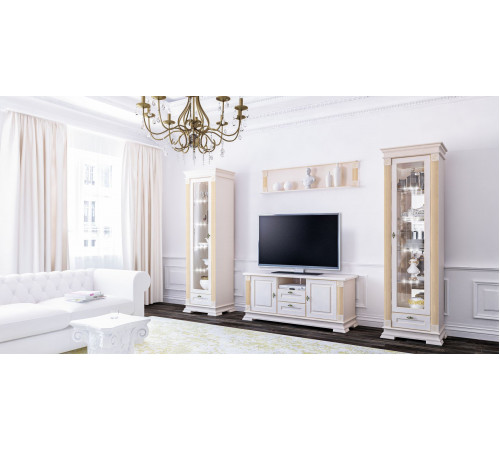 Гостиная Афина композиция 1 от Мебель-Неман Гостиная Афина композиция 1 от Мебель-Неман