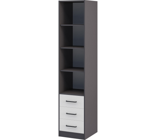 Стеллаж Мальма МН-135-39 Стеллаж Мальма МН-135-39