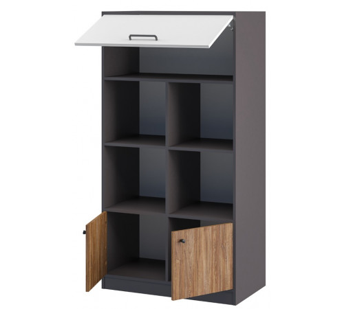 Комбинированный шкаф Мальма МН-135-40 Комбинированный шкаф Мальма МН-135-40