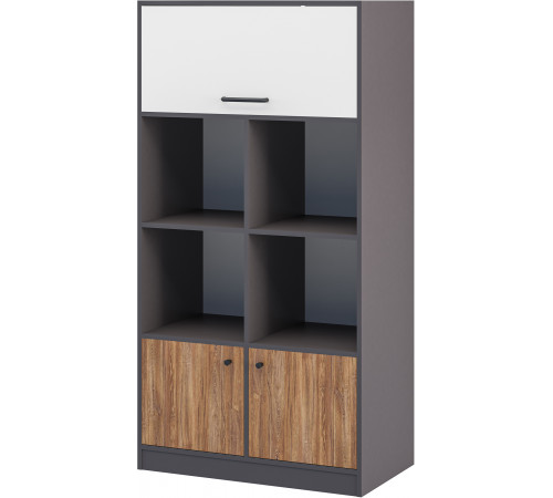 Комбинированный шкаф Мальма МН-135-40 Комбинированный шкаф Мальма МН-135-40