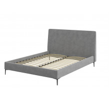 Мягкая кровать Палермо МН