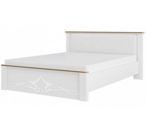 Двуспальная кровать Либерти 1800 х 2000 с подъемным механизмом МН-313-01-180 Двуспальная кровать Либерти 1800 х 2000 с подъемным механизмом МН-313-01-180