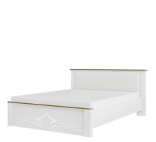 Двуспальная кровать Либерти 1800 х 2000 МН-313-01-180 Двуспальная кровать Либерти 1800 х 2000 МН-313-01-180