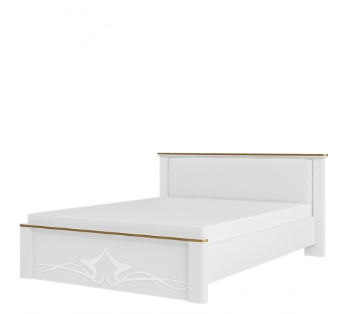 Двуспальная кровать Либерти 1600 х 2000 МН-313-01 Двуспальная кровать Либерти 1600 х 2000 МН-313-01