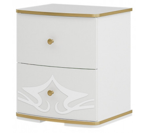 Прикроватная тумба Либерти МН-313-02 Прикроватная тумба Либерти МН-313-02