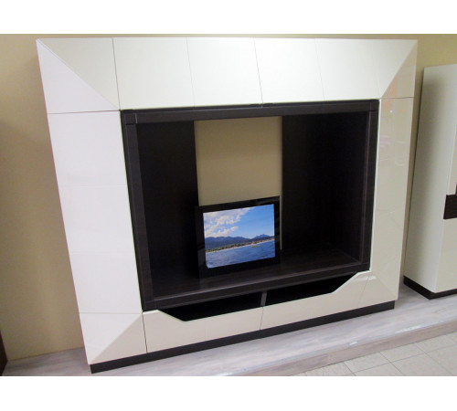 Стенка для гостиной Призма МН-023-01 от Мебель-Неман