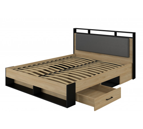 Кровать Стенли 1600х2000 (Прованс) МН-037-01 Кровать Стенли 1600х2000 (Прованс) МН-037-01