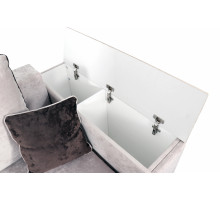 Диван-кровать Бостон 2400 с функциональными подлокотниками (вариант 1) Диван-кровать Бостон 2400 с функциональными подлокотниками (вариант 1)