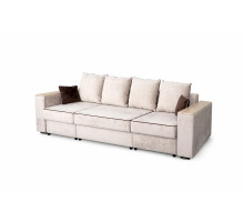 Диван-кровать Бостон 2400 с функциональными подлокотниками (вариант 1) Диван-кровать Бостон 2400 с функциональными подлокотниками (вариант 1)