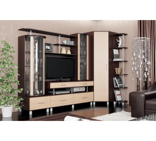 Модульная гостиная Лима Модульная гостиная Лима