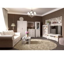 Гостиная Прованс композиция 2