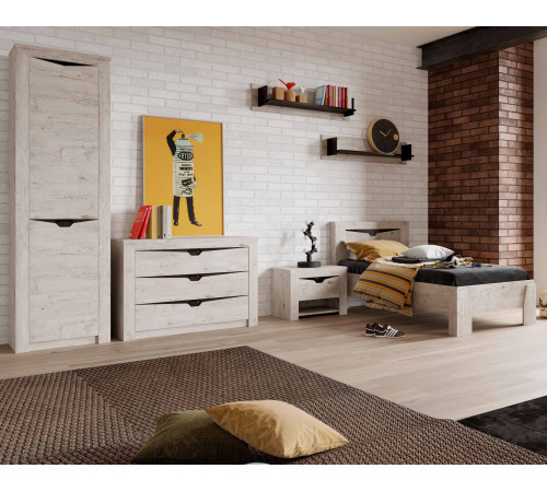 Детская Соренто дуб бонифаций