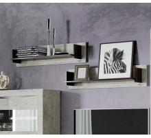 Полка Соренто дуб бонифаций